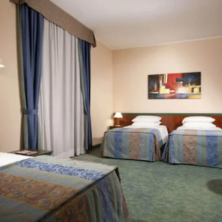Hotel Raffaello Milão