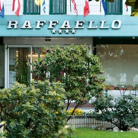 Hotell Raffaello Milano