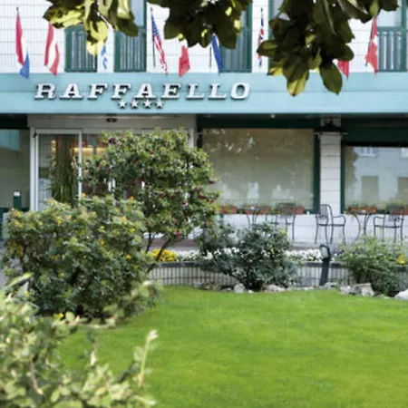 拉斐尔酒店 米兰