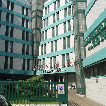Hotel Raffaello 4*