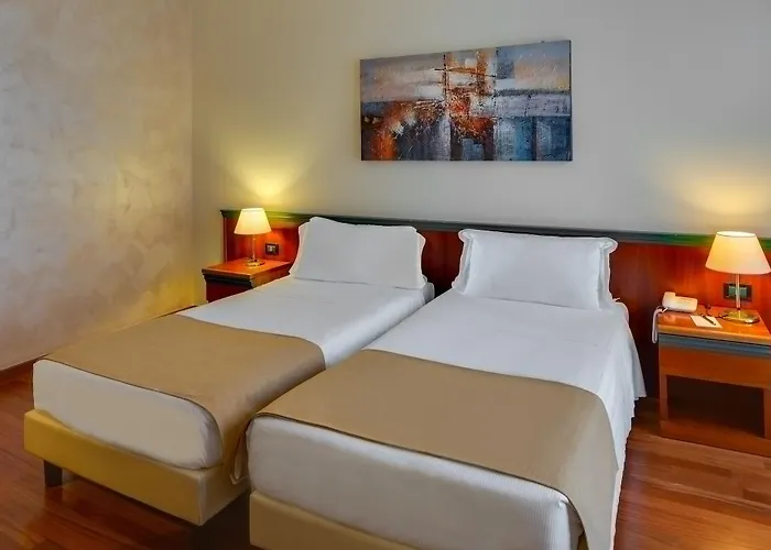 拉斐尔酒店 米兰