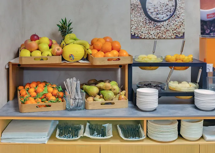 Szálloda Raffaello Milánó