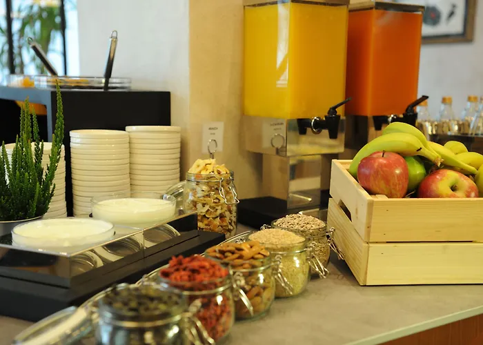 Raffaello 4* Milánó