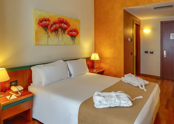 拉斐尔酒店 酒店 4*