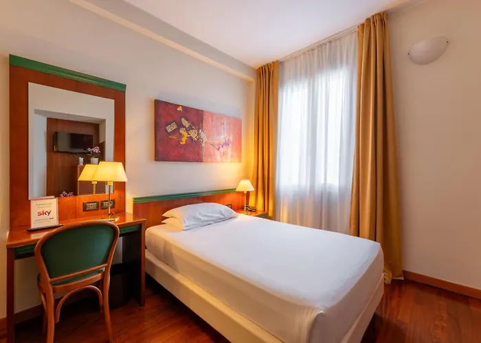 酒店 拉斐尔酒店 米兰