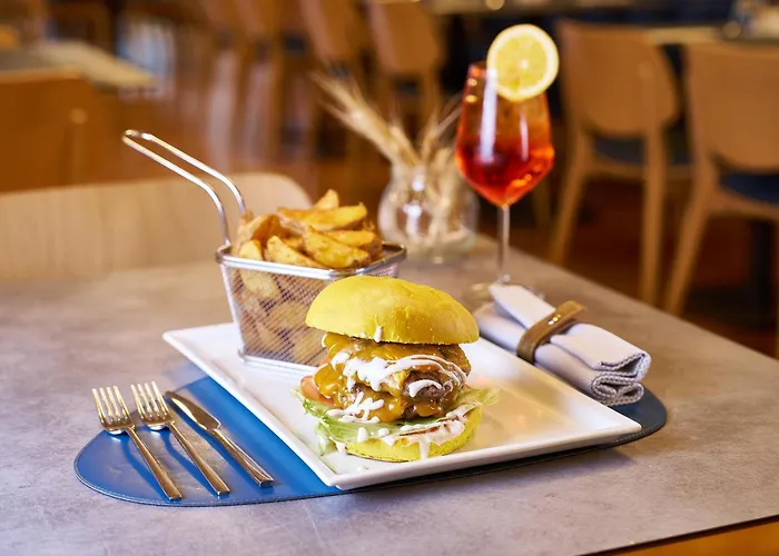 拉斐尔酒店 酒店 米兰