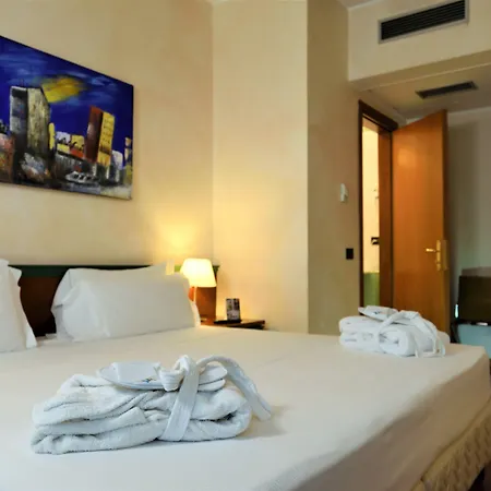 Hotel Raffaello Milão